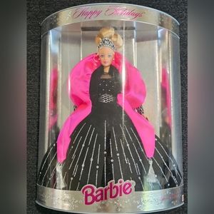 BARBIE Happy Holidays Collectors Edition